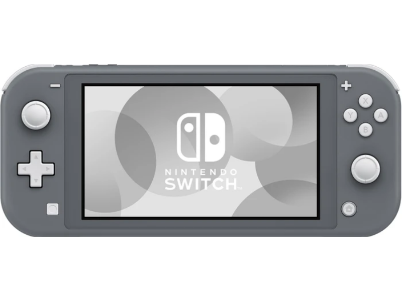 Nintendo Switch Lite - Grau 