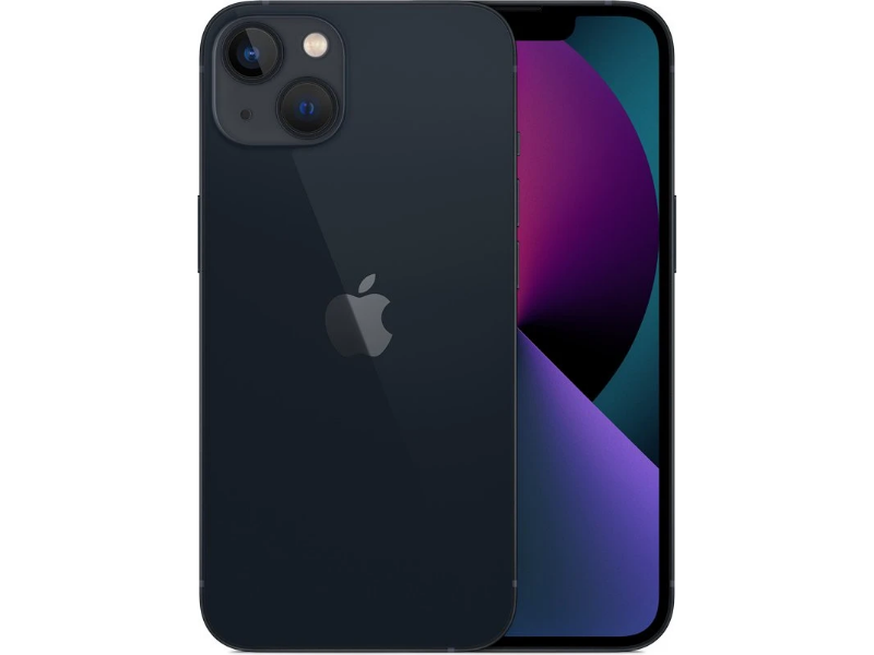 iPhone 13 128GB Mitternacht - Refurbished