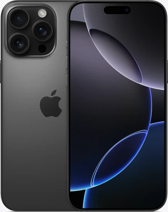 Apple iPhone 16 Pro Max - 256GB - Schwarz - Neuwertig