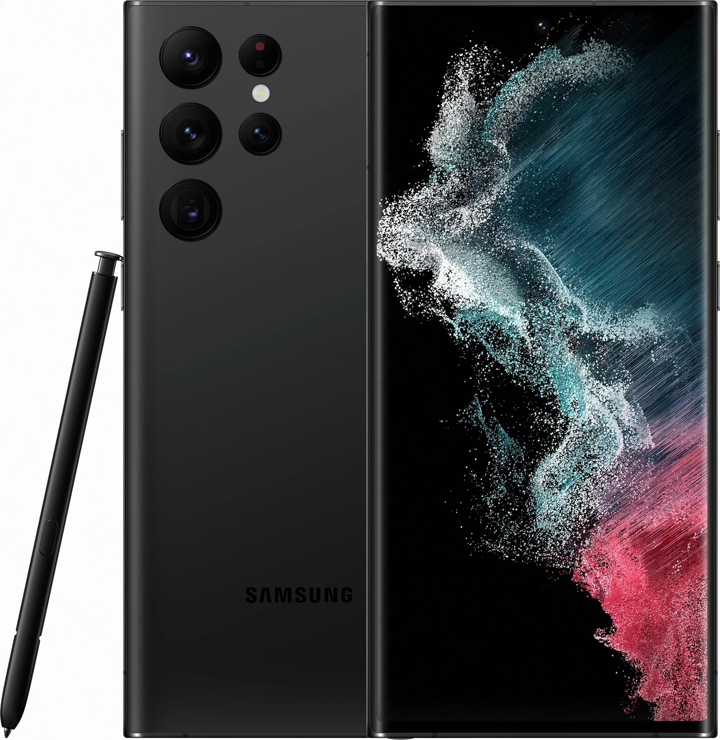 Samsung Galaxy S22 Ultra - 512GB - Schwarz