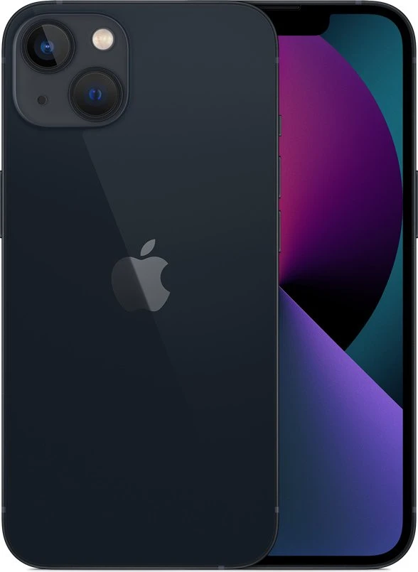 Apple iPhone 13 - 128GB - Mitternacht - Refurbished