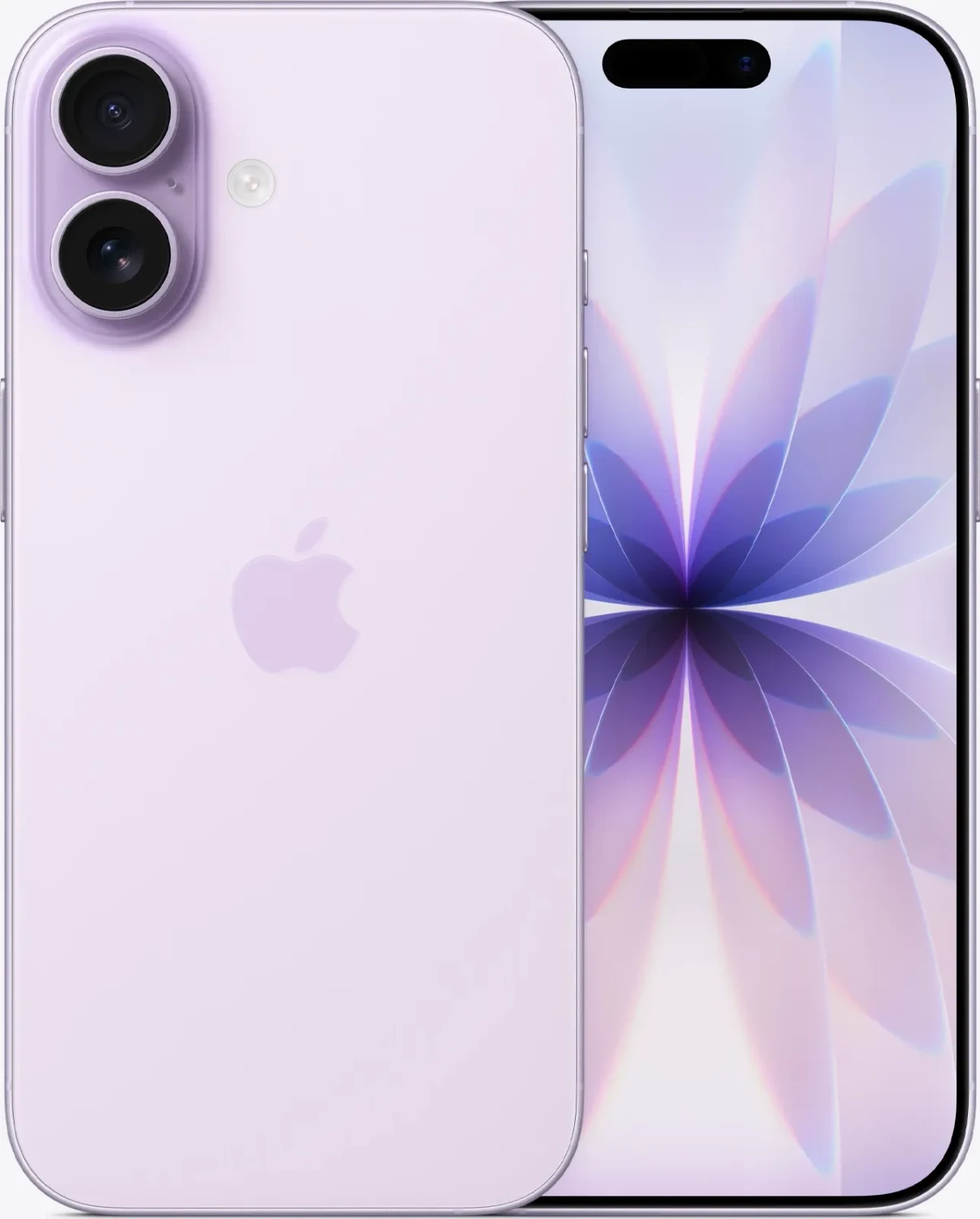 Apple iPhone 17 - 256GB - Lavendel