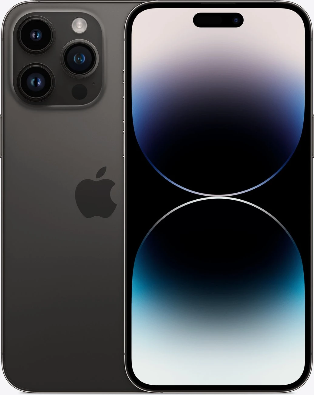 Apple iPhone 14 Pro - 128GB - Schwarz - Refurbished