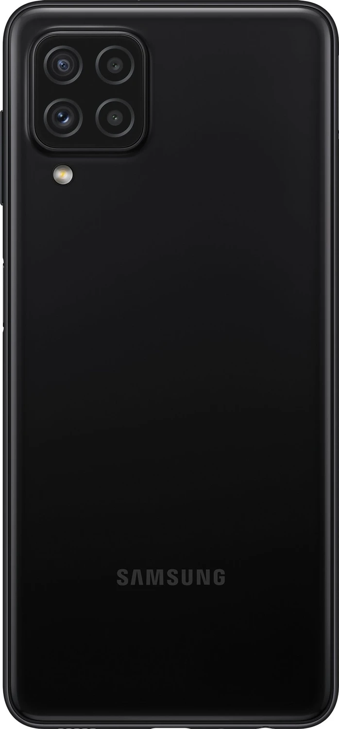 Samsung Galaxy A22 - 64GB - Schwarz